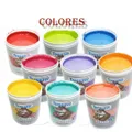 LATEX COLORES