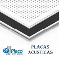 Placas acusticas