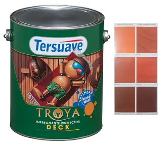 IMPREGNANTE P/ DECK COLOR TEKA 4 LTS