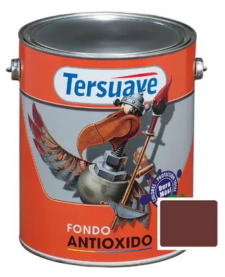 ANTIOXIDO ROJO MATE 1/4 LT