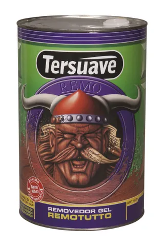 REMOVEDOR GEL 1 LT  TERSUAVE