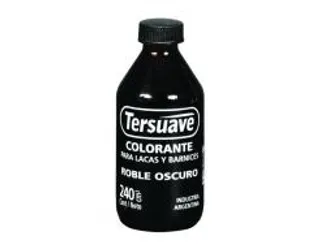 COLORANTE ROBLE OSCURO LACAS Y BARNICES 60cc