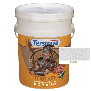 REVOQUE PLASTICO BLANCO 30 KG