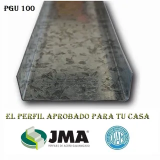 PERFIL PGU 150 X 0.94 MM X 6 MTS