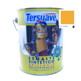 SINTETICO AMARILLO 4 LTS M/P