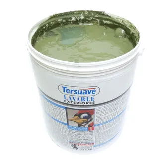 LATEX LAVABLE VERDE SAFARI 4 LTS