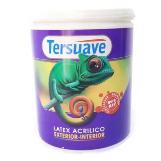 LATEX ACRILICO BLANCO 1 LTS