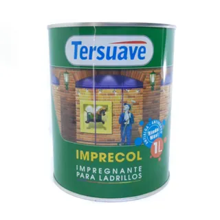 IMPREGNANTE P/ LADRILLO ROJO CER. 1 LTS