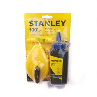 CHOCLA JUEGO TIZA 100 P 30 MTS STANLEY