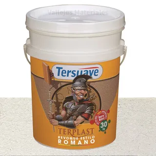 REVOQUE PLASTICO BLANCO 30 KG*