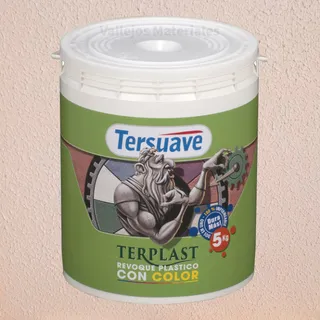 REVOQUE PLASTICO X 5 KG DURAZNO MADURO