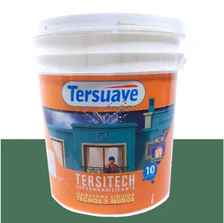 MEMBRANA LIQUIDA VERDE FORESTA X 10 KG