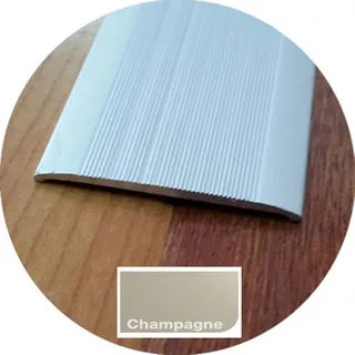 PERFIL PLANO DILAT CHAMPAGNE 37 * 950