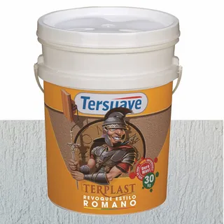 REVOQUE PLASTICO BLANCO 30 KG*