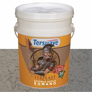 REVOQUE PLASTICO MARRON SERRANO 30 KG