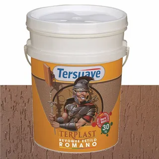 REVOQUE PLASTICO ROJO CRIOLLO 30 KG