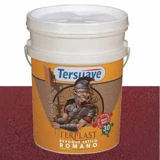 REVOQUE PLASTICO ROJO FRESA 30 KG