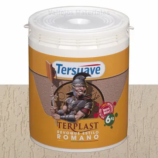 REVOQUE PLASTICO BEIGE COCADA 6 KG