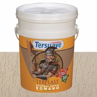 REVOQUE PLASTICO MARFILEÑO 30 KG