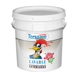 LATEX LAVABLE BLANCO 10 LTS