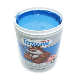 LATEX COLOR AZUL INMENZO 1 LTS