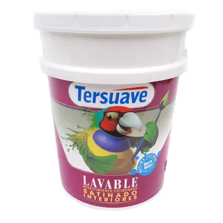 LATEX LAVABLE BLANCO 20 LTS satinado