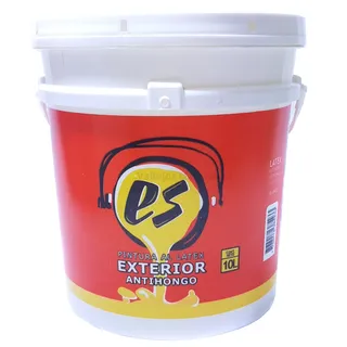 LATEX ACRIL. BLANCO 10 LTS mate