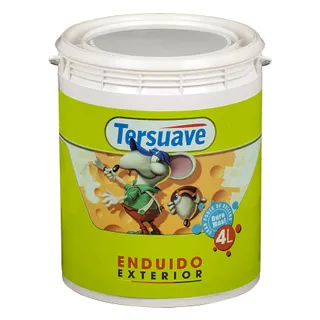 ENDUIDO PLASTICO EXTERIOR 4 LTS