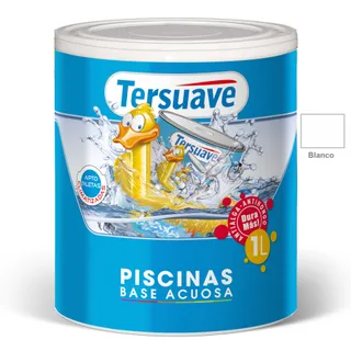 PINTURA PARA PISCINA BLANCO 1 LTS