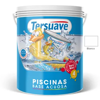 PINTURA PARA PISCINA BLANCO X 4 LTS