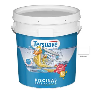 PINTURA PARA PISCINA BLANCO 10 LTS