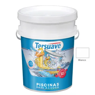 PINTURA PARA PISCINA BLANCO 20 LTS