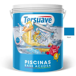 PINTURA PARA PISCINA AZUL 4 LTS