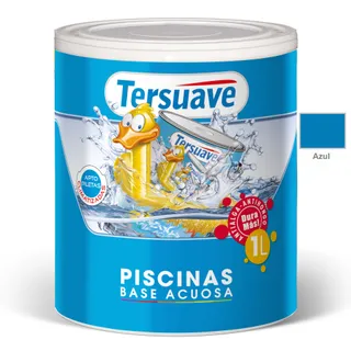 PINTURA PARA PISCINA AZUL 1 LTS