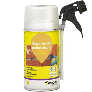 ESPUMA POLIURETANO 300 ML OFERTA REV