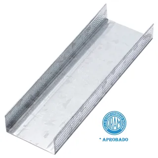 PERFIL SOLERA 70 MM X 2,60 MTS