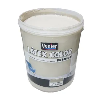 LATEX COLOR GREIGE 1 LT MATE