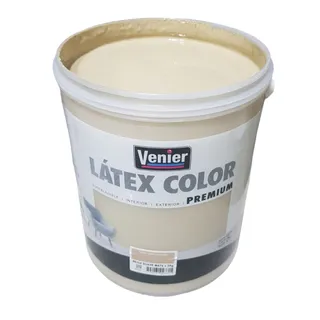 LATEX COLOR BEIGE SUAVE 4 LT MATE