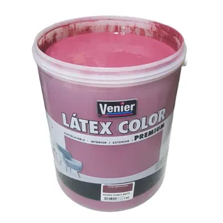 LATEX COLOR BORDO NOBLE 4 LT MATE