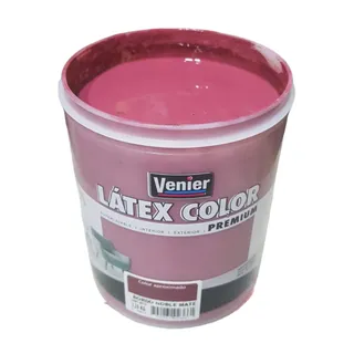 LATEX COLOR BORDO NOBLE 1 LT MATE