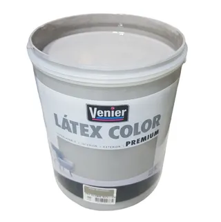 LATEX COLOR GRIS SOLEMNE 4 LT MATE