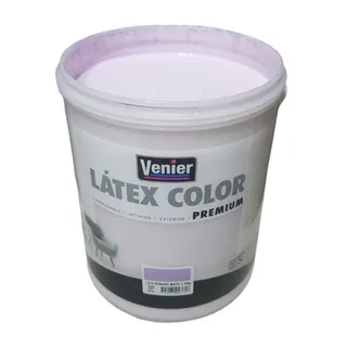 LATEX COLOR LILA SOÑADO 4 LT MATE