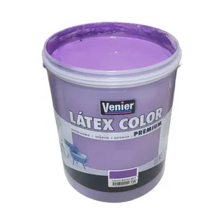 LATEX COLOR VIOLETA MISTICO 4 LT MATE