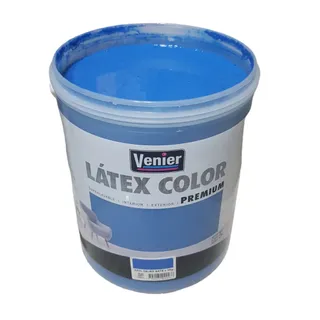 LATEX COLOR AZUL CALMO 4 LT MATE