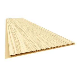 TABLA PVC HAYA 25 CM x 5.00 Mts x 8 mm