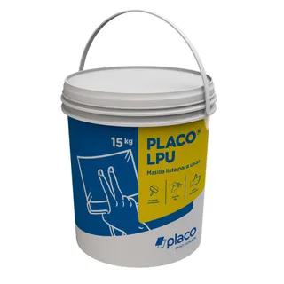 MASILLA PARA PLACAS x 15 KG PLACO PREMIUM