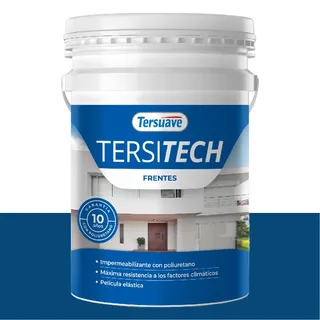 TERSITECH AZUL TRAFUL 20 Lts FRENTES