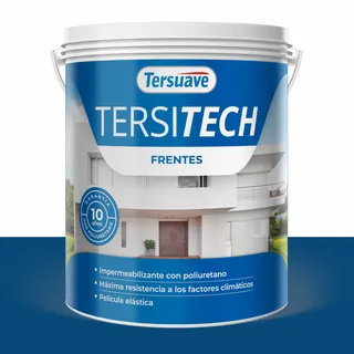 TERSITECH AZUL TRAFUL 4 Lts FRENTES