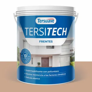 TERSITECH BEIGE ARENA 4 Lts FRENTES