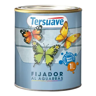 FIJADOR SELLADOR AL AGUARRAS 1 Lts